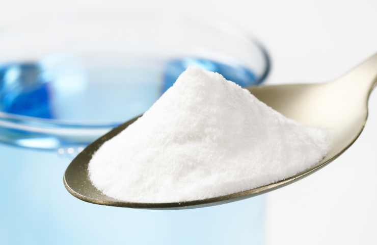 cucchiaio di bicarbonato