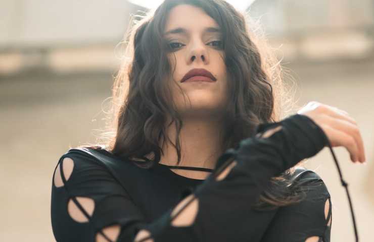 carmela attrice mare fuori