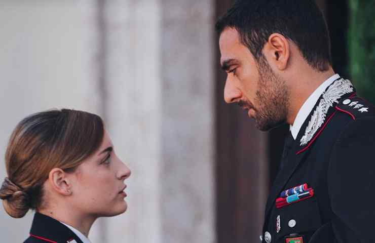 diego e giulia di don matteo