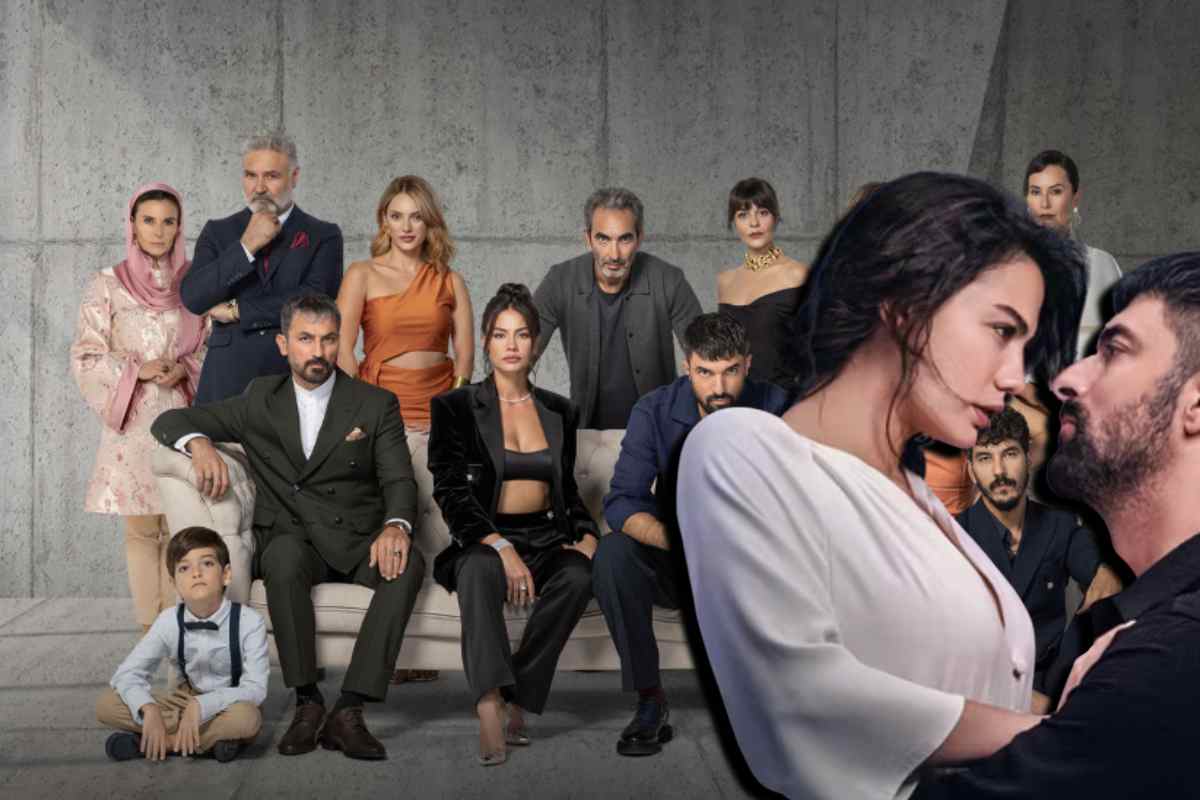 cast completo di io sono farah