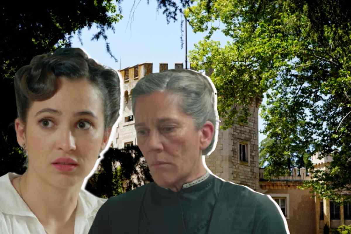 catalina e petra la promessa