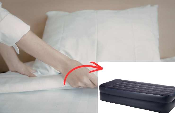 letto gonfiabile da acquistare online