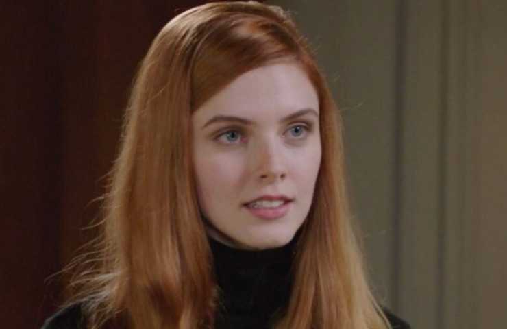 odile de il paradiso delle signore