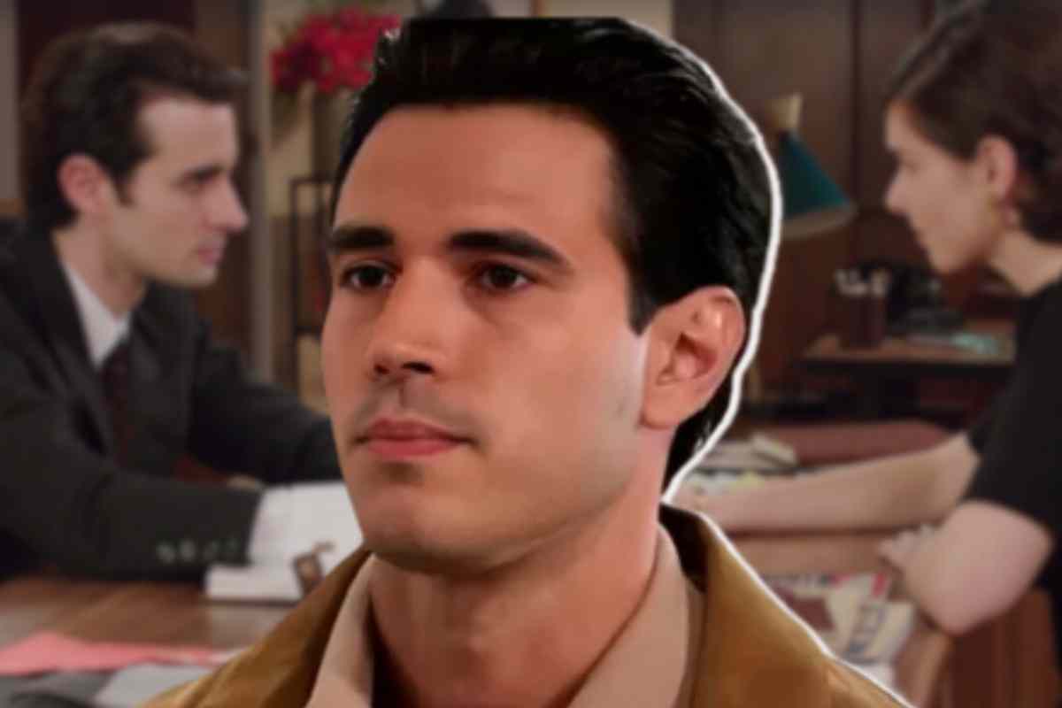 matteo portelli il paradiso delle signore