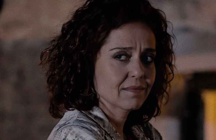 vanessa scalera nei panni di imma tataranni