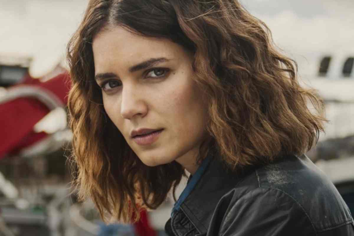 Vanina un vicequestore a Catania